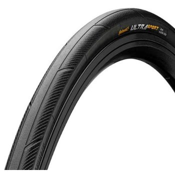 Continental külső Ultra Sport 3 23-622 fekete fekete hajt.