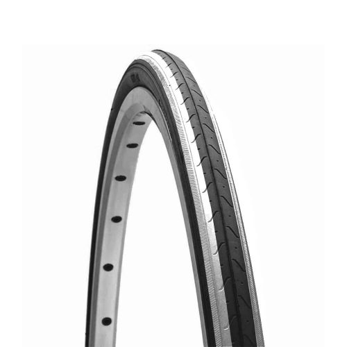 Velotech külső 23-622 fekete fehér