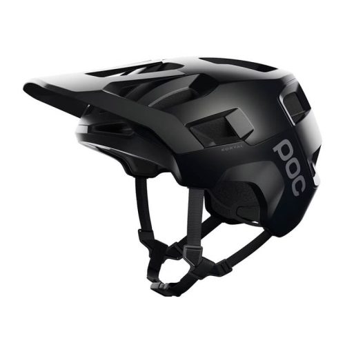 POC bukósisak Kortal uranium black matt 55-58