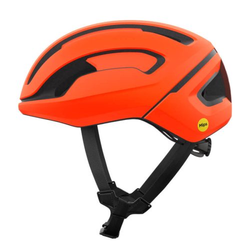 POC bukósisak Omne Air MIPS fluorescent orange matt 54-59