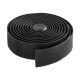 Pro kormánybandázs Race comfort silicone fekete 3mm