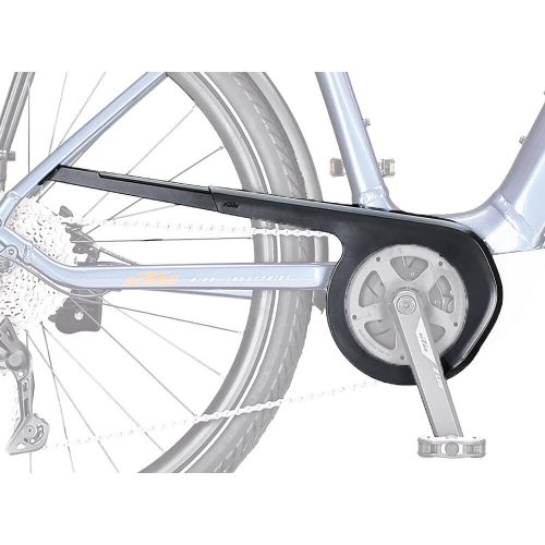 KTM láncvédő fekete állítható