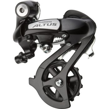 Shimano RD-M310 7/8-as hátsó váltó fekete