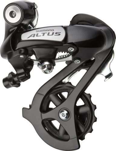 Shimano RD-M310 7/8-as hátsó váltó fekete