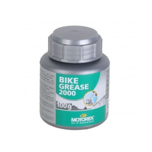 Motorex Bike Grease kenőanyag zöld 100g