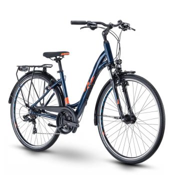   S (17,5") - R RAYMON TourRay 1.0 Wave Sötétkék - Magma