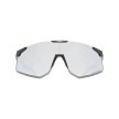 Uvex szemüveg Pace Perform CV black matt/mirror silver