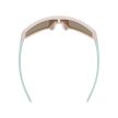 Uvex szemüveg Skyryse junior pink-green matt/mirror pink