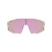 Uvex szemüveg Skyryse junior pink-green matt/mirror pink
