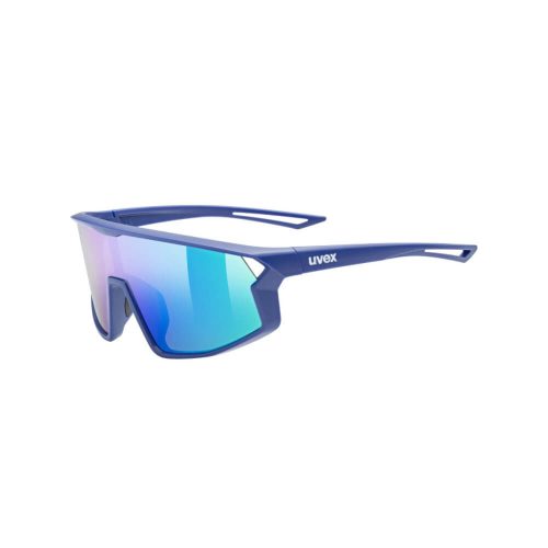 Uvex szemüveg Skyryse junior blue matt/mirror green