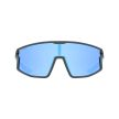 Uvex szemüveg Skyryse junior grey-green matt/mirror blue