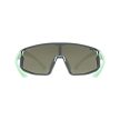 Uvex szemüveg Skyryse junior grey-green matt/mirror blue