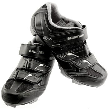 Shimano SH-WM52L női MTB cipő Fekete 37