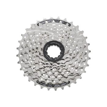 Shimano (CS-HG41-8) 11-32T 8 sebességes fogaskeréksor
