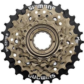 Shimano Tourney MF-TZ500-6 racsni 6 sebességes 