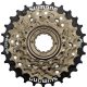 Shimano Tourney MF-TZ500-6 racsni 6 sebességes 