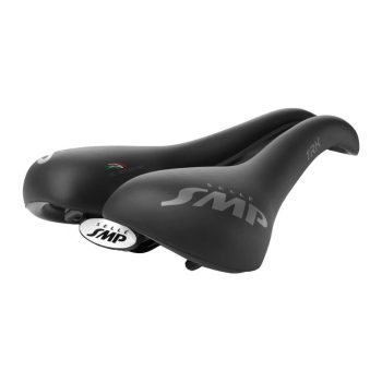 Selle SMP E-Bike nyereg TRK Medium fekete