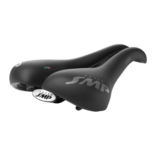 Selle SMP E-Bike nyereg TRK Medium fekete
