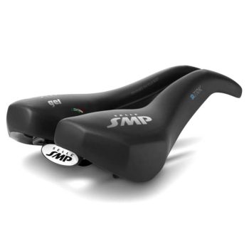 Selle SMP E-TRK Gel fekete nyereg