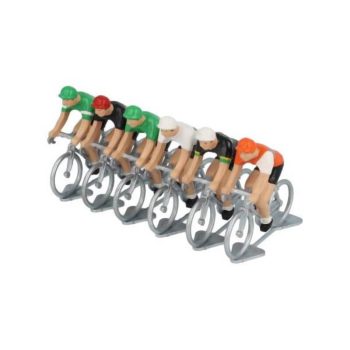   Miniatűr kerékpáros Sven Nys Classics Collection fém modell