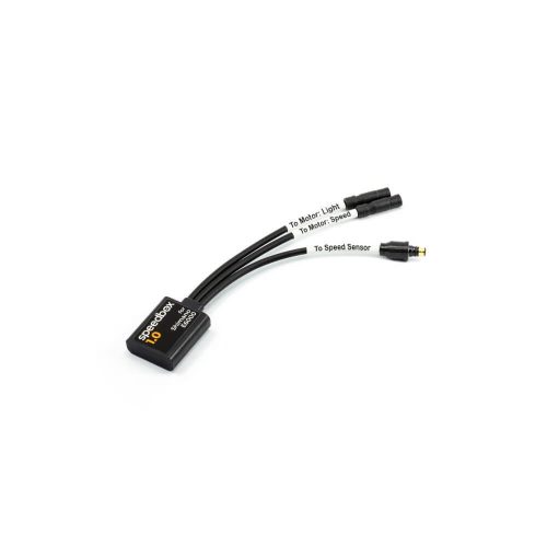 SpeedBox 1.0 Shimano E6000 E-Bike tuning