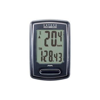   Cateye CCVT230W Velo Wireless vezeték nélküli computer Fekete