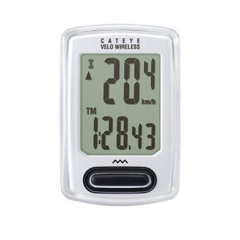   Cateye CCVT230W Velo Wireless vezeték nélküli computer fehér