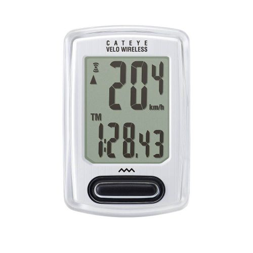 Cateye CCVT230W Velo Wireless vezeték nélküli computer fehér