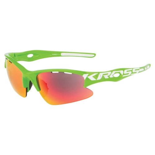 Kross szemüveg DX Race zöld