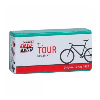 Tip Top Gumijavító készlet hagyományos kerékpárokhoz