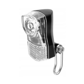 BLP lámpa első elemes 7LUX 1LED prizmás