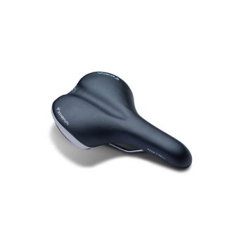 Bikefun nyereg Valencia comfort női