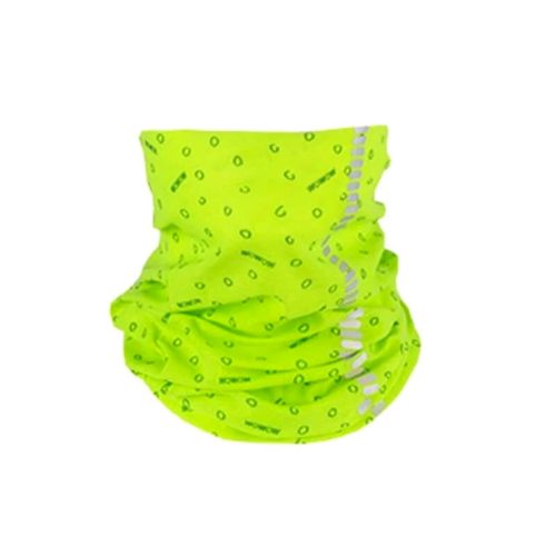 Wowow nyakmelegító Nutty fluo zöld