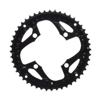 Shimano lánctányér 104mm 3x10 48 fekete