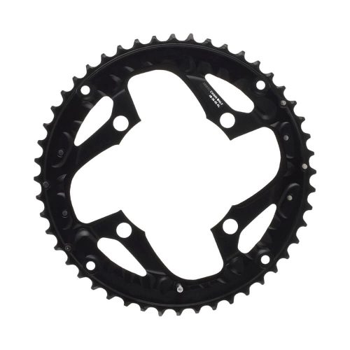 Shimano lánctányér 104mm 3x10 48 fekete