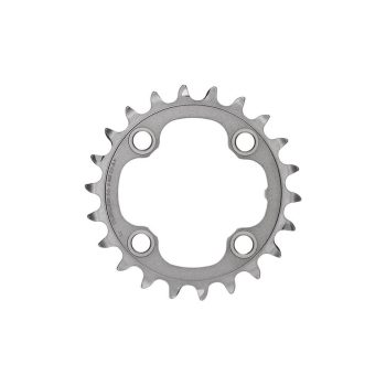 Shimano lánctányér FC-M970 XTR 22T ezüst