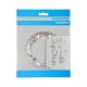 Shimano lánckerék 34F ezüst FCM532