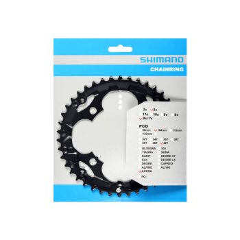 Shimano lánctányér FC-M361 42T fekete