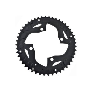 Shimano lánckerék 48F FCM431 fekete 3x9