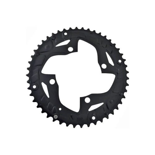 Shimano lánckerék 48F FCM431 fekete 3x9