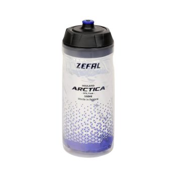 Zéfal Arctica kulacs Thermo 550 ml Ezüst-kék