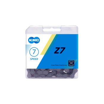 KMC lánc Z7 116 szemes