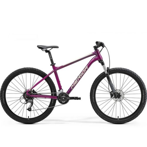 Merida Big Seven 60-2X Lila, pezsgő (M)