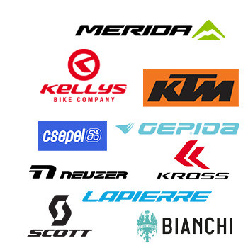 Kerékpár márkák