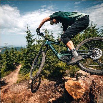 Férfi MTB