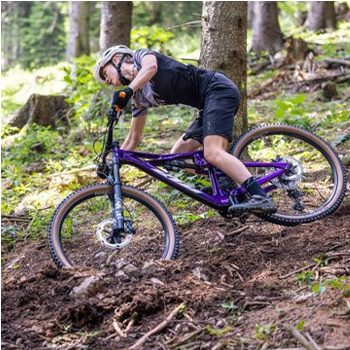 Női MTB