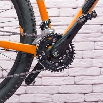 Hajtás alkatrészei