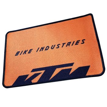 KTM lábtörlő szőnyeg
