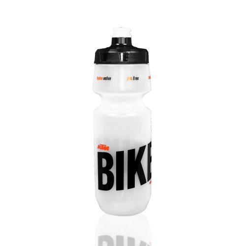 KTM átlátszó kulacs 700 ml